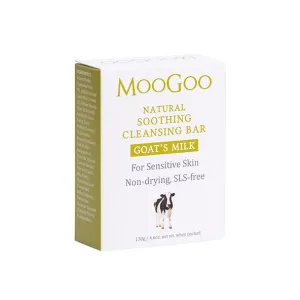 Soothing Cleansing Bar 130g - Goat's Milk