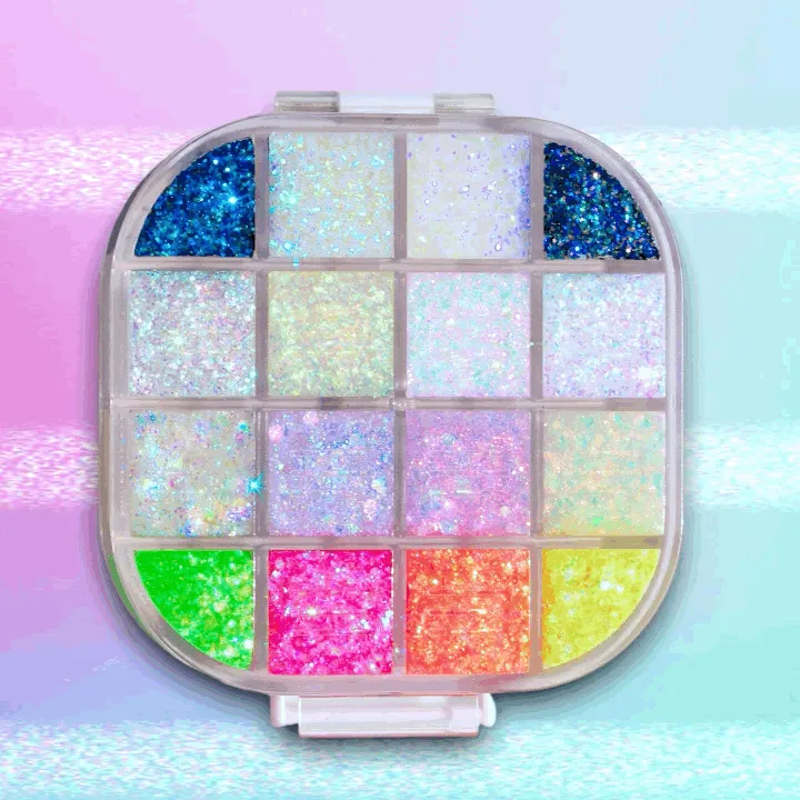 Spacecase® Illuminating Mini PRO-Palette