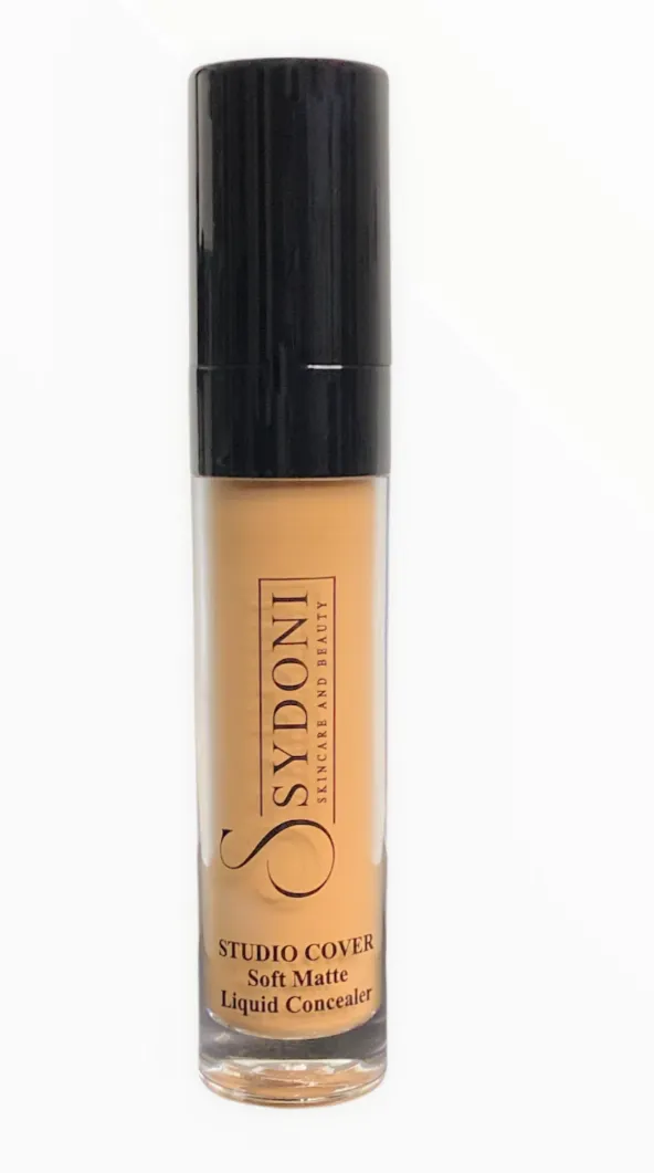 Studio Cover Soft Matte Liquid Concealer 0.35 Oz.