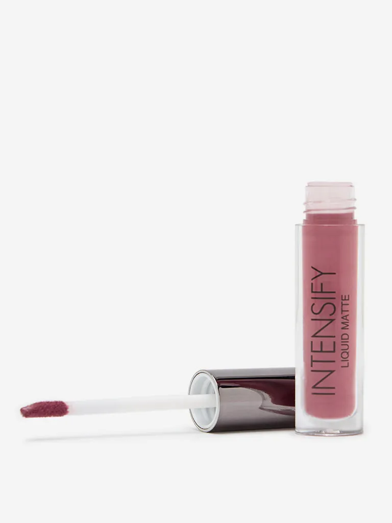 Studiowest New Intensify Liquid Matte Lipstick-Desire Envy MV-01 - 4.2 ML