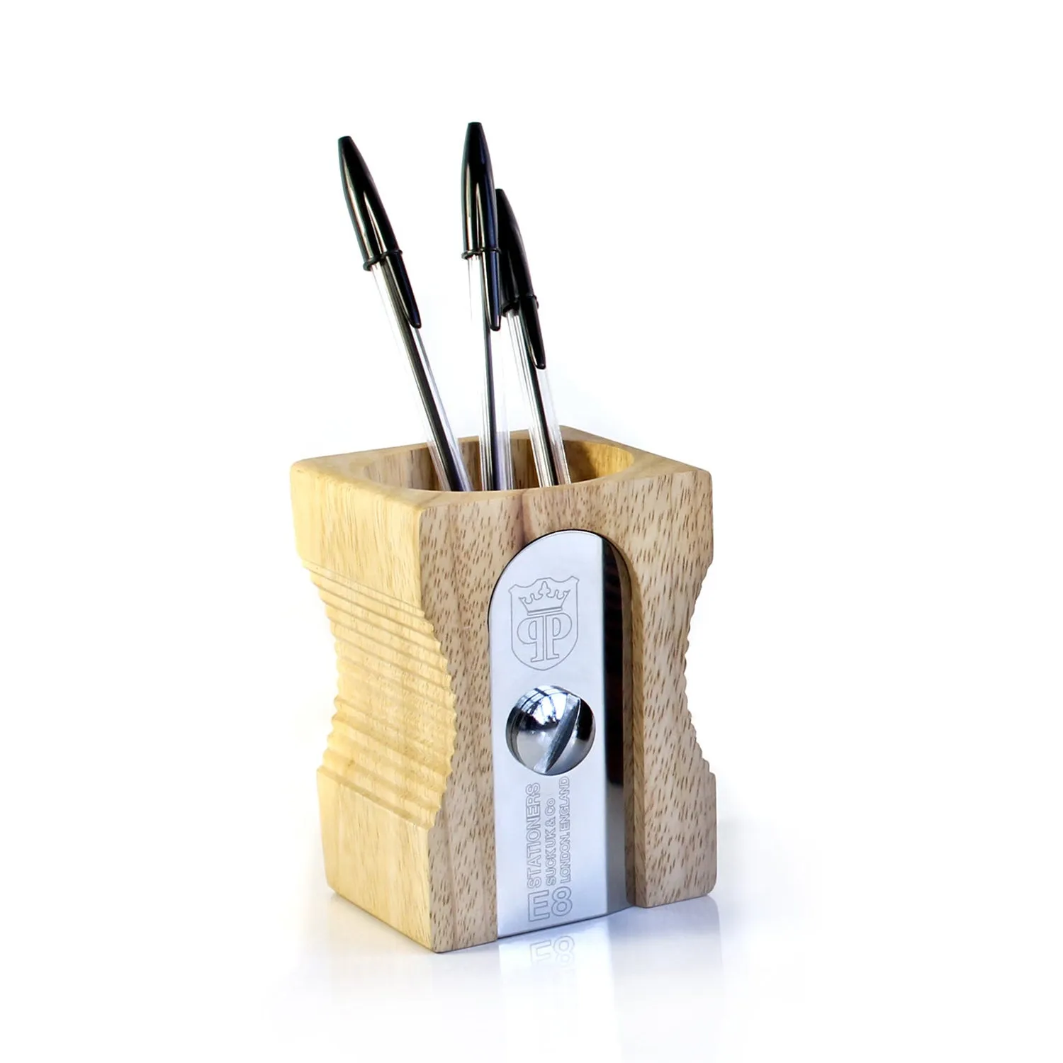 suck uk | sharpener desk tidy | wood