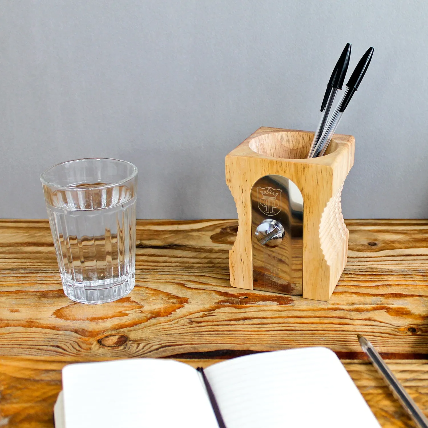 suck uk | sharpener desk tidy | wood