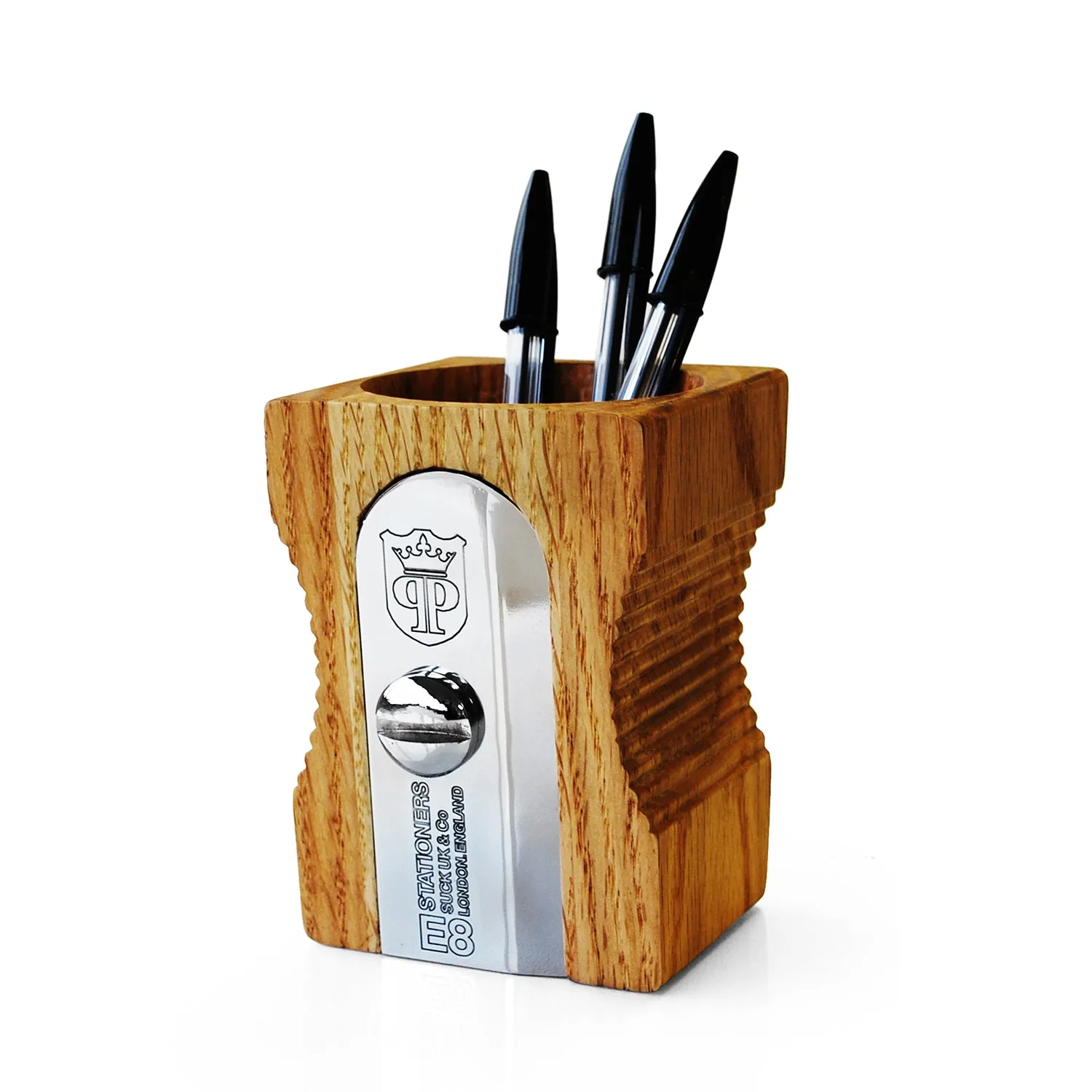 suck uk | sharpener desk tidy | wood