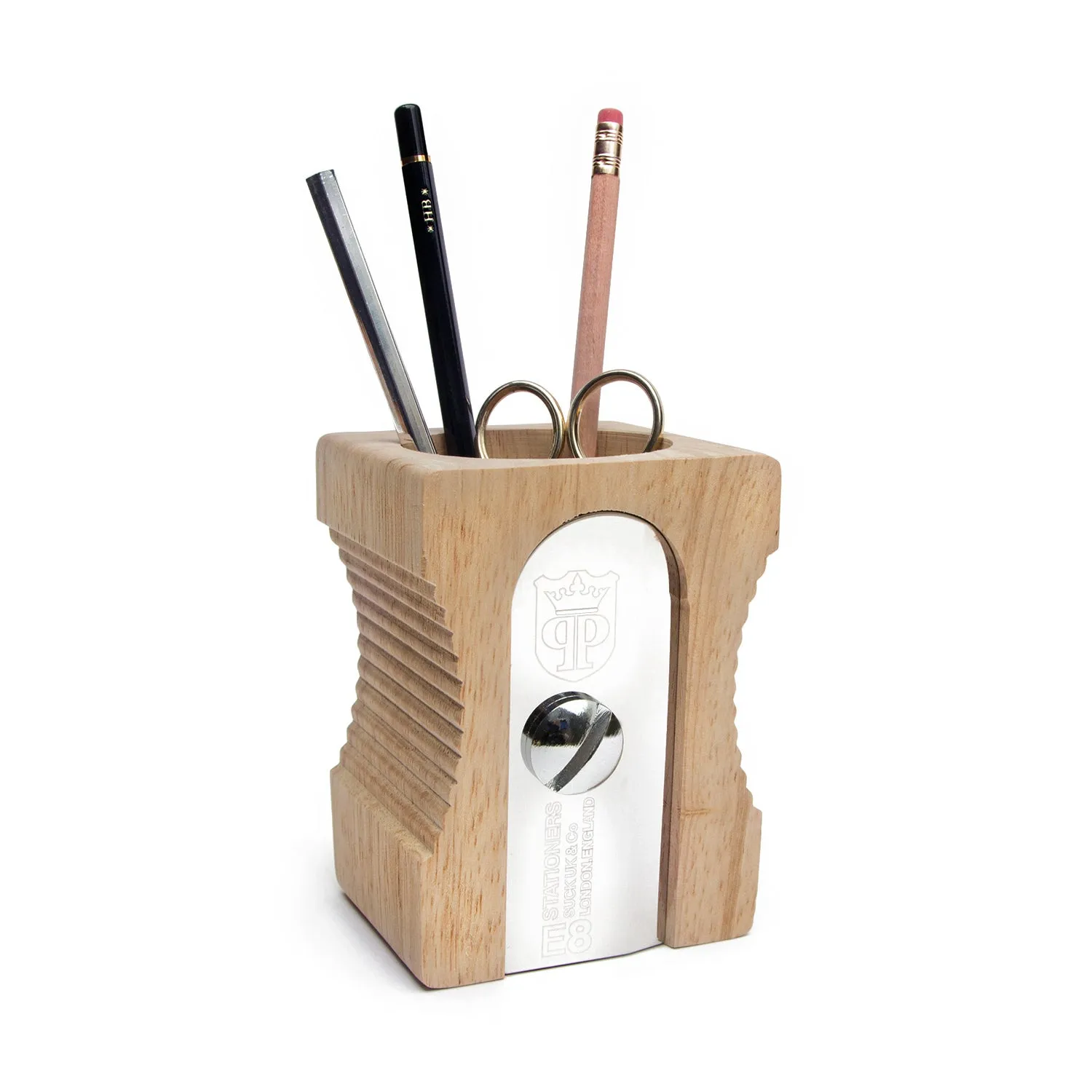 suck uk | sharpener desk tidy | wood