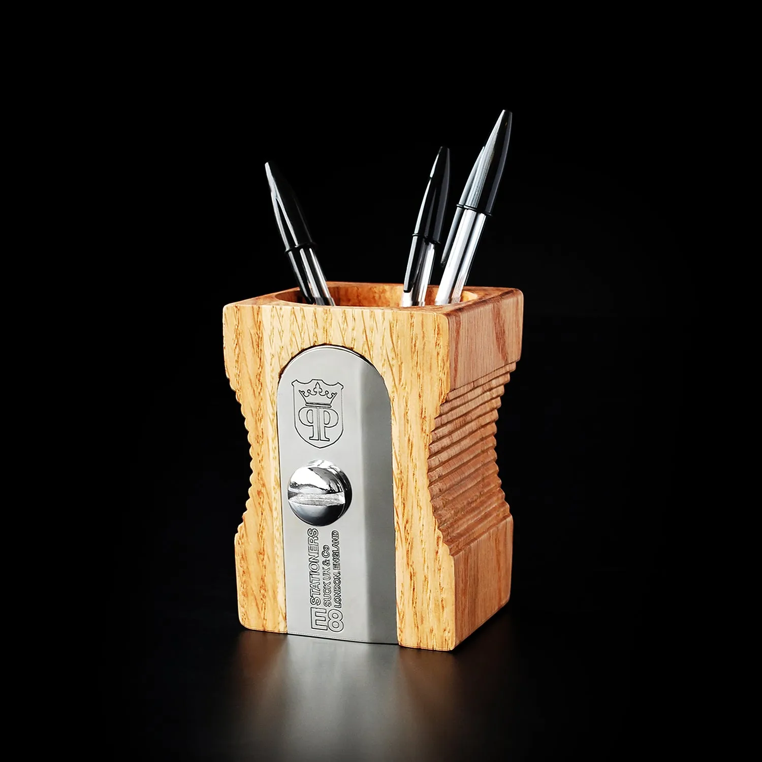 suck uk | sharpener desk tidy | wood