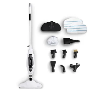 SUPRA PRO 10-IN-1 STEAM CLEANER