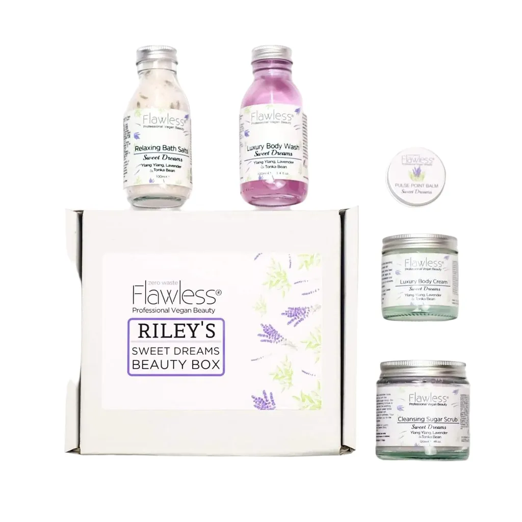 Sweet Dreams Beauty Gift Set - Flawless