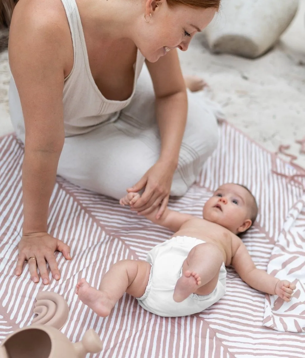 Tapis de de Jeu Bébé | Sea Shell