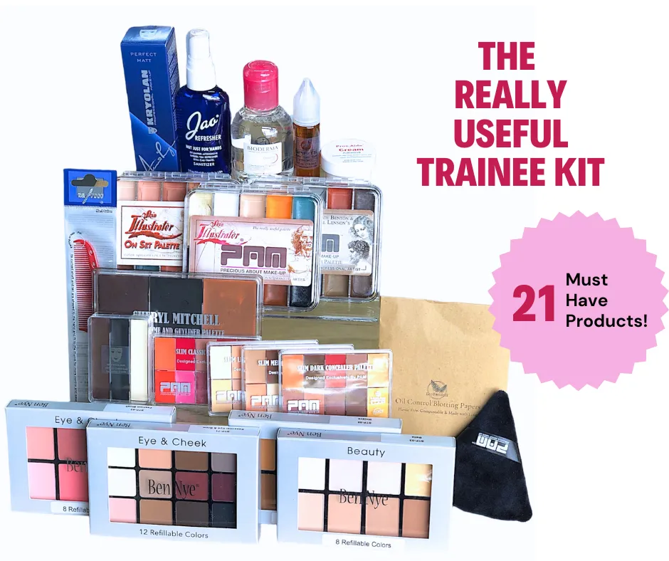 The Really Useful Trainee Kit