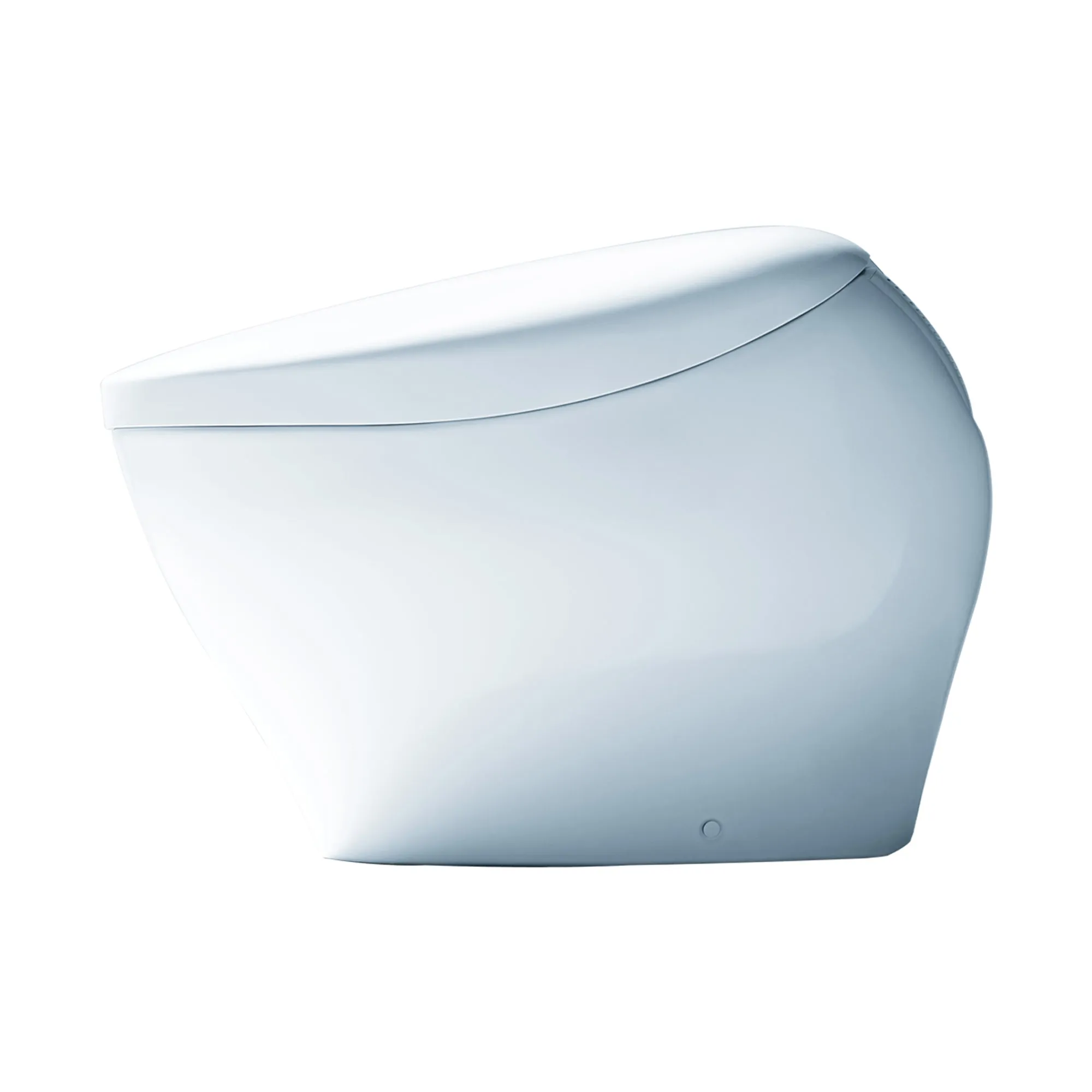 TOTO MS902CUMFG#01 NEOREST NX1 Dual Flush Toilet with Integrated Bidet Seat, Cotton White