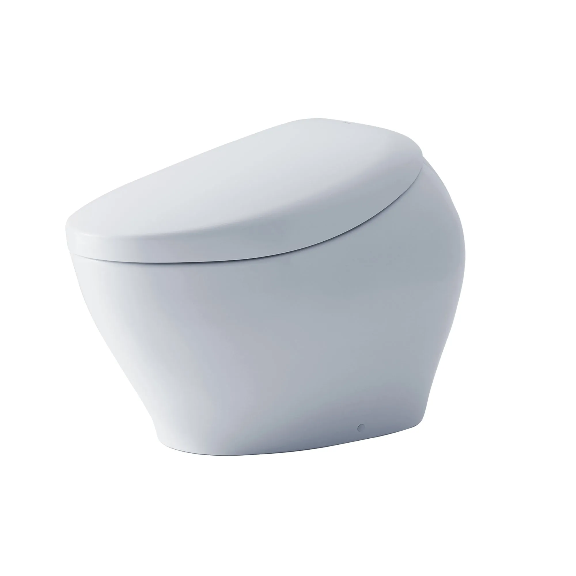 TOTO MS902CUMFG#01 NEOREST NX1 Dual Flush Toilet with Integrated Bidet Seat, Cotton White