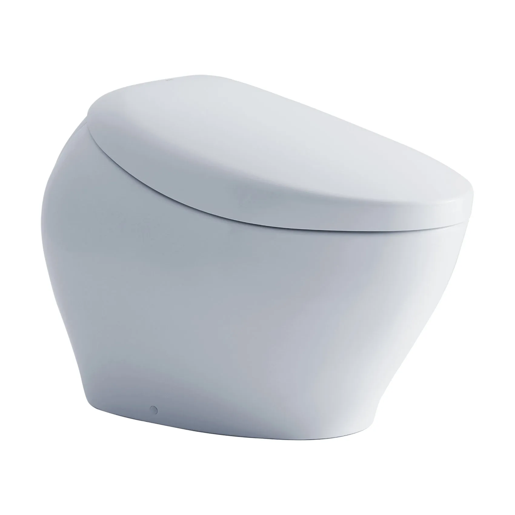 TOTO MS902CUMFG#01 NEOREST NX1 Dual Flush Toilet with Integrated Bidet Seat, Cotton White