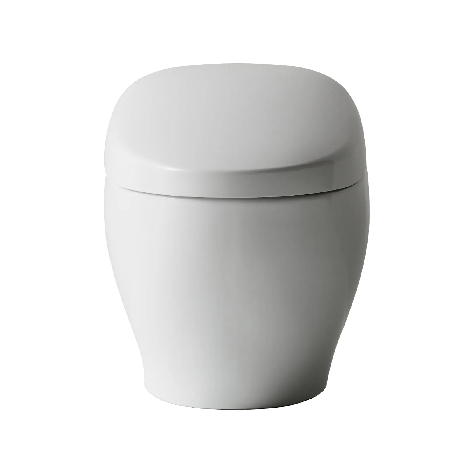 TOTO MS903CUMFX#01 NEOREST NX2 Dual Flush 1.0 or 0.8 GPF Toilet with Integrated Bidet Seat and eWater  and ActiLight