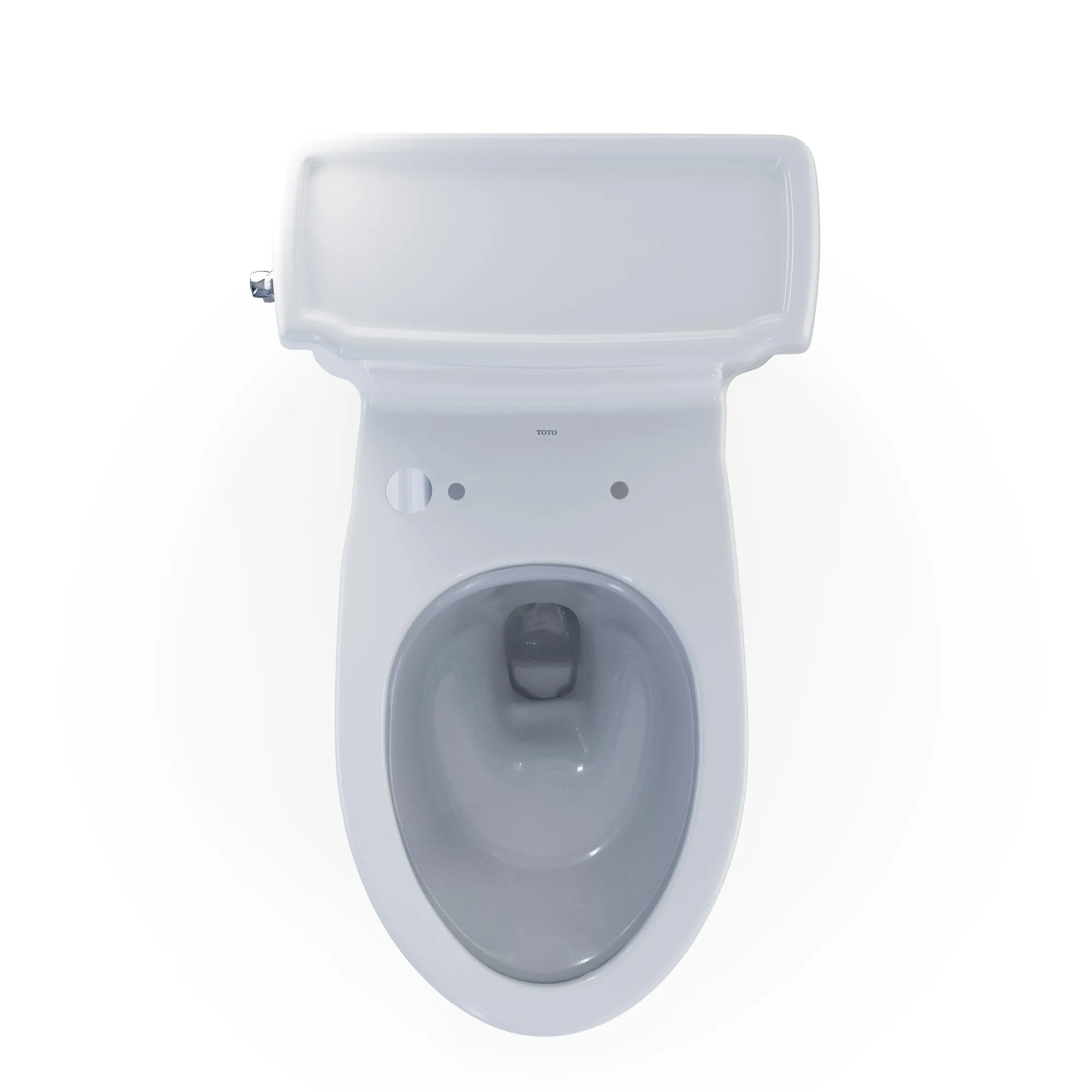 TOTO MW9743074CEFG#01 WASHLET  Eco Guinevere 1.28 GPF Toilet with C2 Bidet Seat, Cotton White