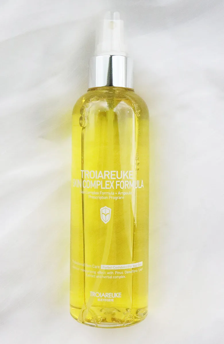 TROIAREUKE Healing Cocktail Skin Complex Formula : Radiance