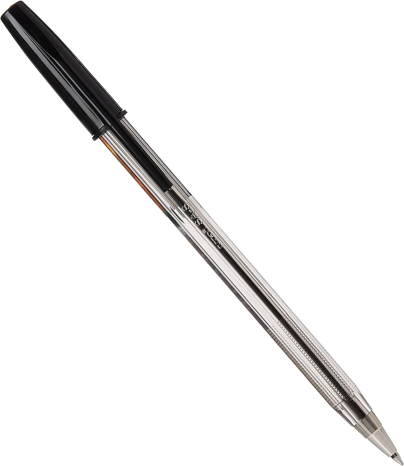 Uni SAS 0.7mm Pen Black