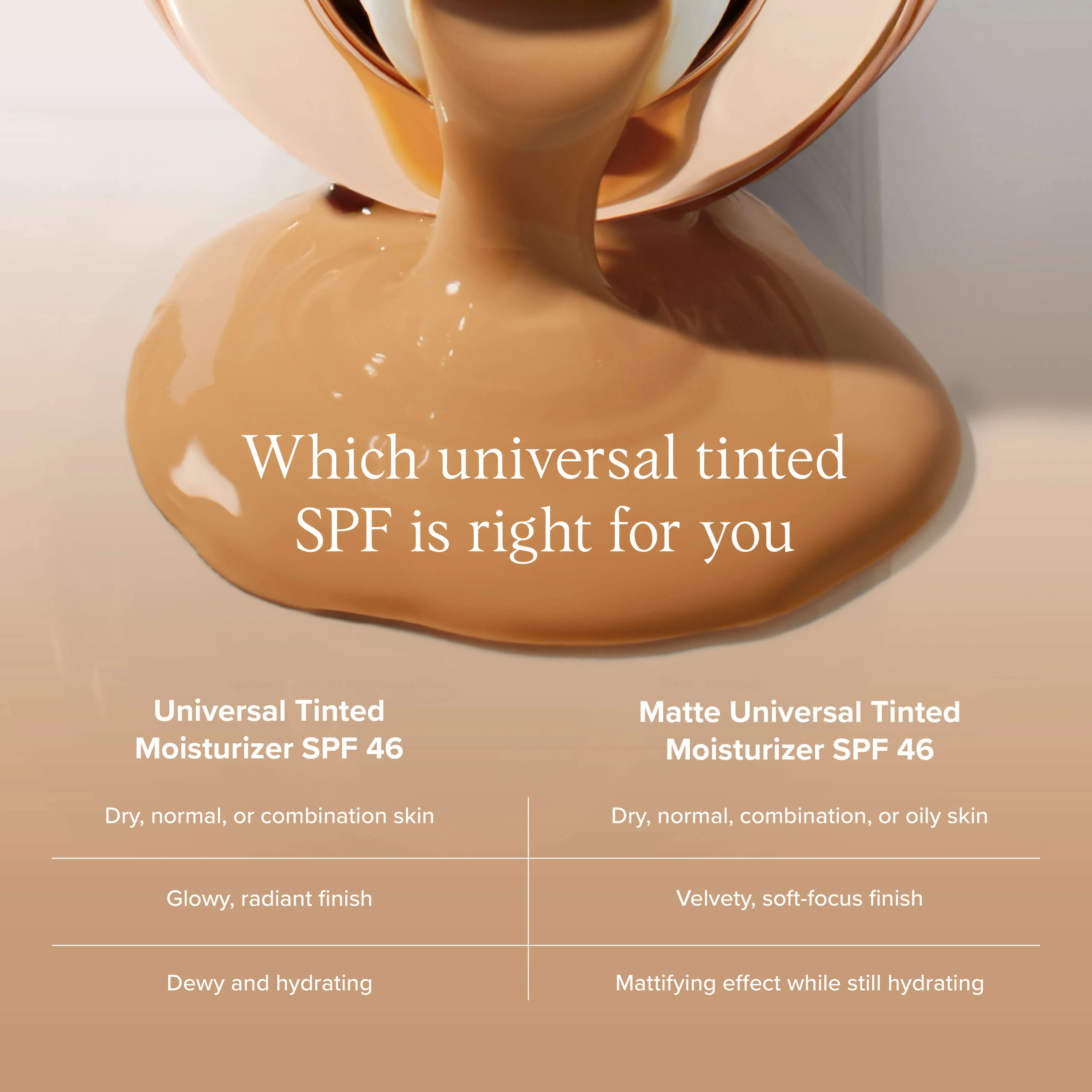 Universal Tinted Moisturizer SPF 46