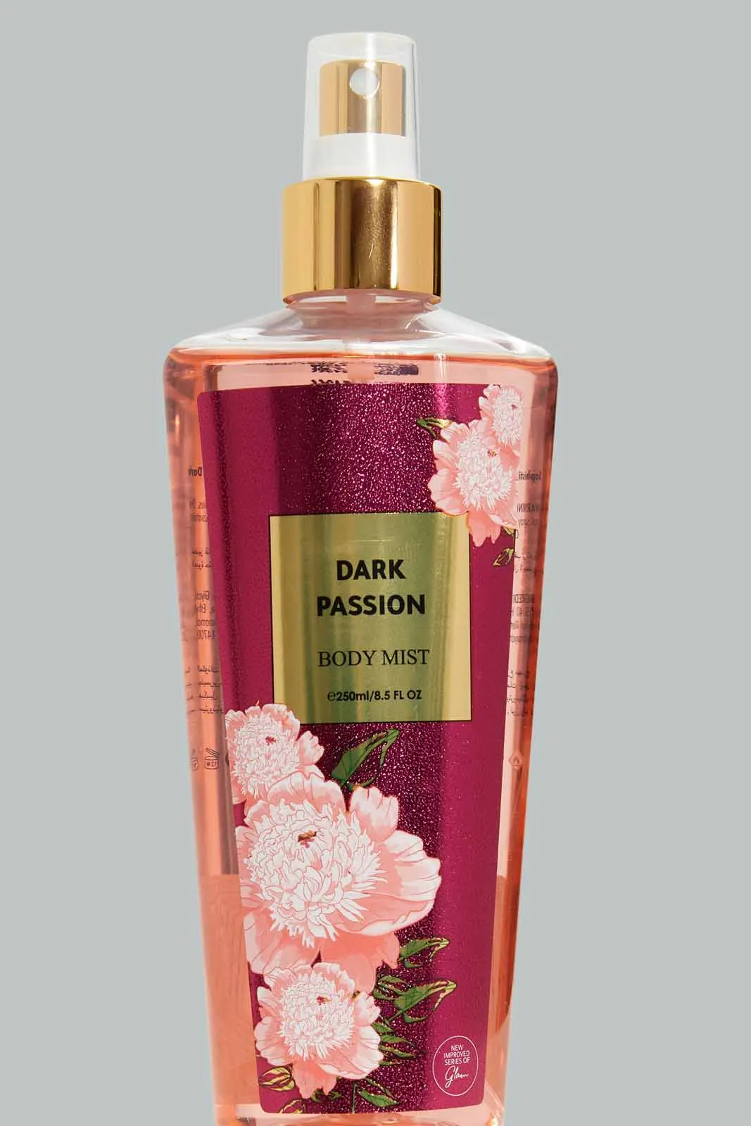 Women Dark Passion Glam Body Mist (250ml)