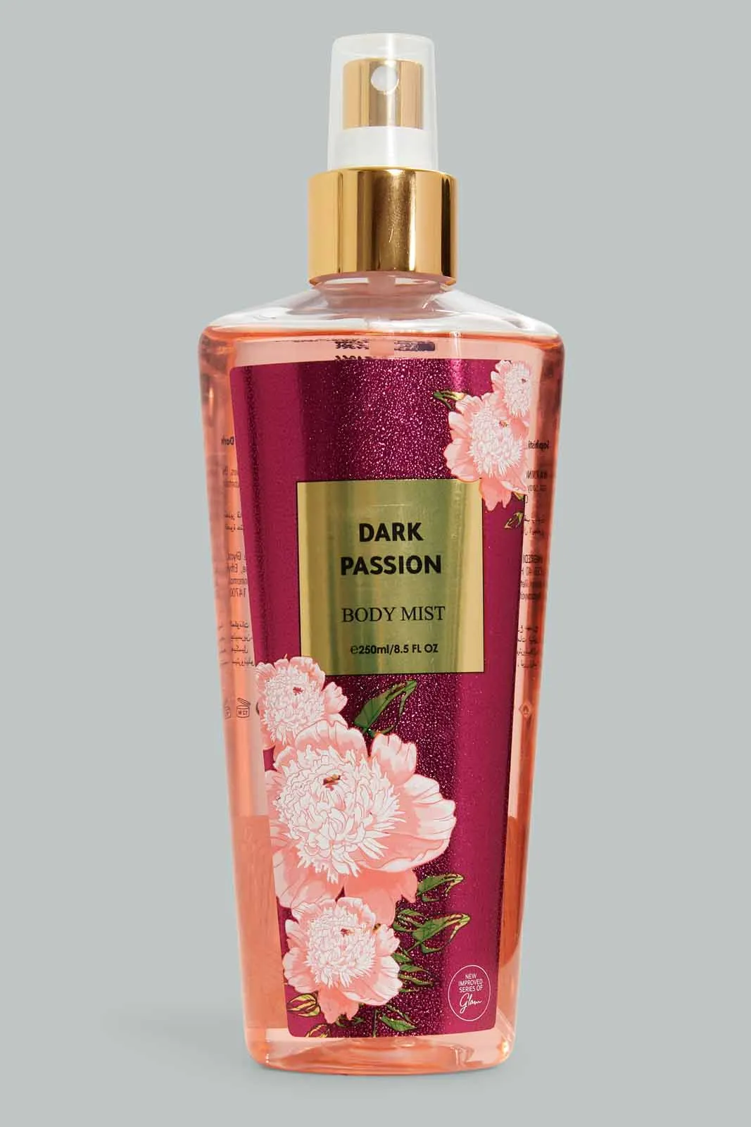 Women Dark Passion Glam Body Mist (250ml)