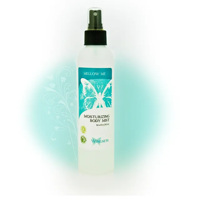 Women's Moisturizing Aloe Vera Body Mist - Mellow Me™