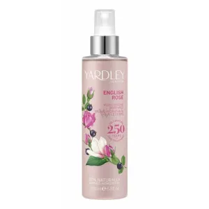 Yardley London English Rose Moisturising Fragrance Body Mist 200ml