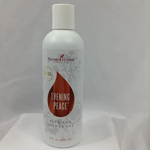 Young Living Evening Peace Bath & Shower Gel