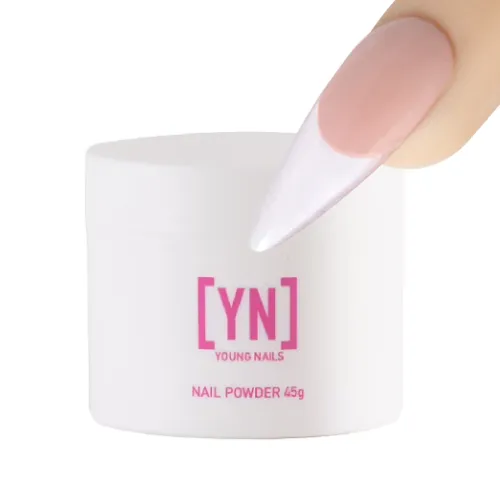 Young Nails Core Powders : French Pink