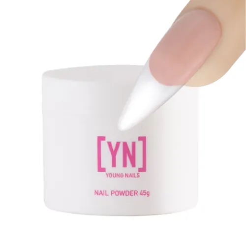 Young Nails Core Powders : XXX Pink