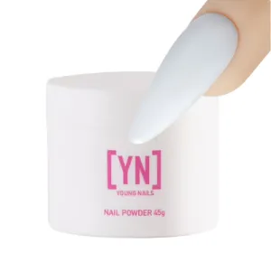 Young Nails Core Powders : XXX White