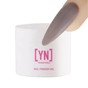 Young Nails Cover Powders :  Taupe