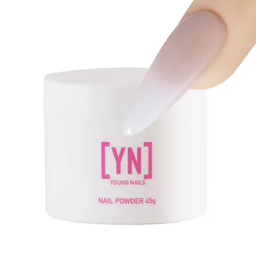 Young Nails Speed Powders : Frost Pink