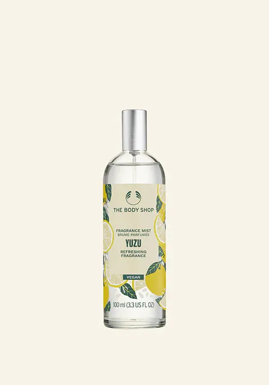 Yuzu Fragrance Mist