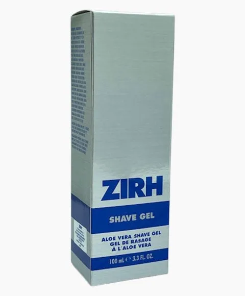 ZIRH  Aloe Vera Shave Gel