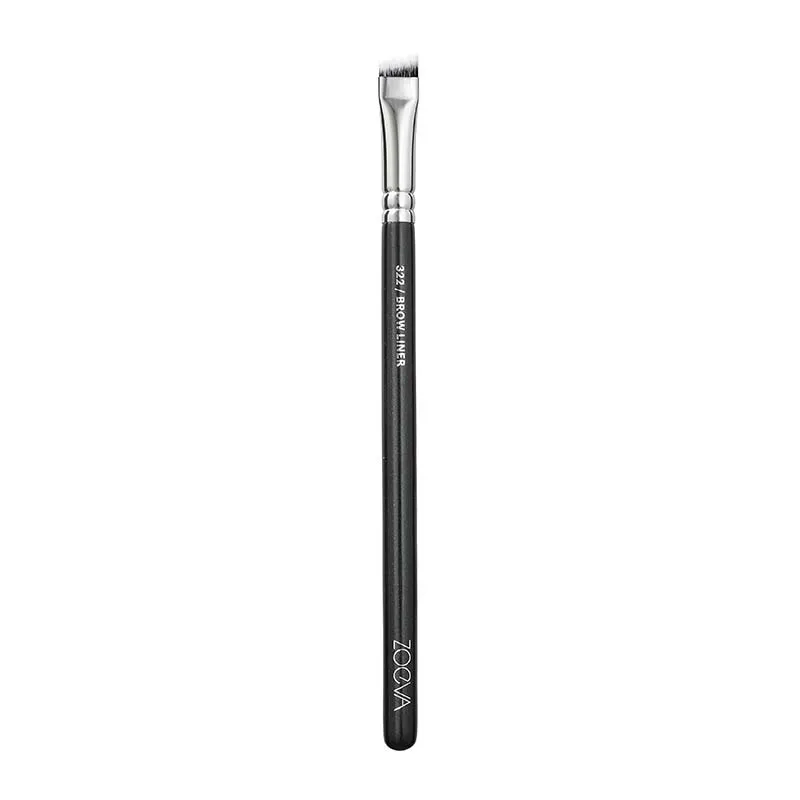 ZOEVA 322 Vegan Brow Liner Brush