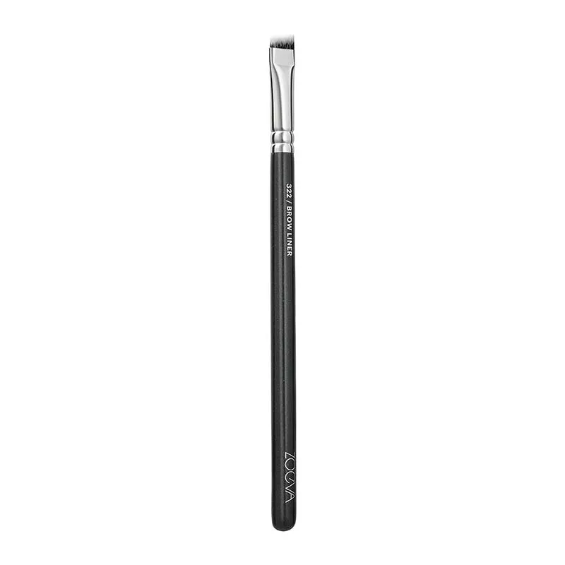 ZOEVA 322 Vegan Brow Liner Brush